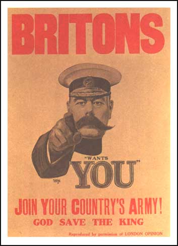Kitchener Poster