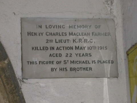 Waddesdon Farmer