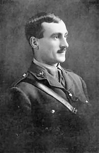 Captain A N Wills