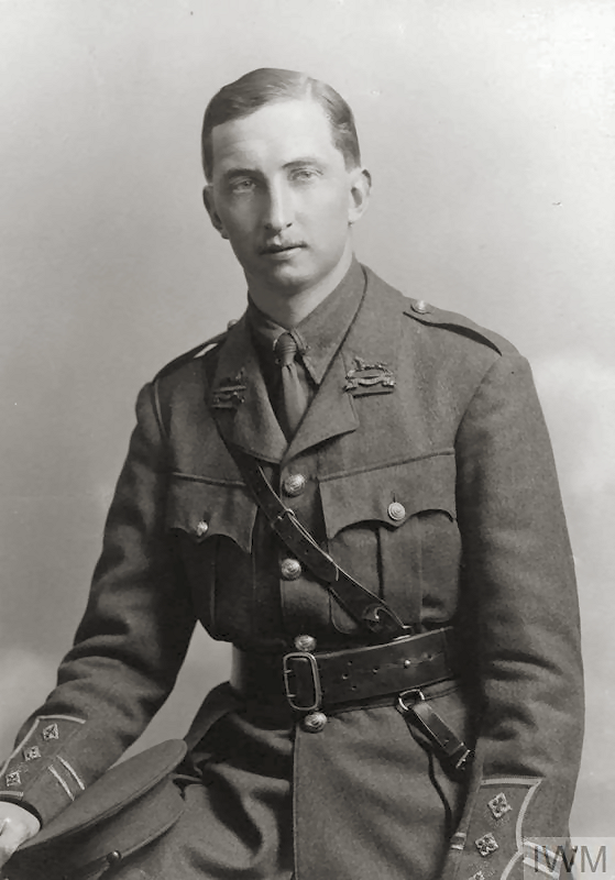 Lieutenant Arthur Jaques
