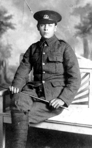 James Arthur FILBY (Military medal)