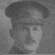 Captain Maurice Clive Radford - photograph from Daily Mirror - Tuesday 27 July 1915 - page 6