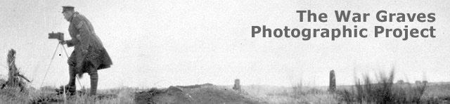The War Graves Photographic Project